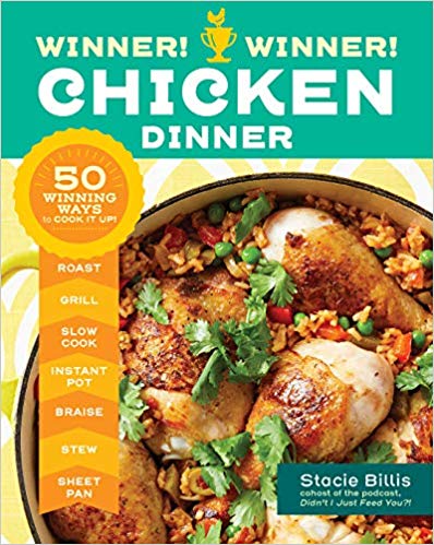Winner! Winner! Chicken Dinner Cookbook Review